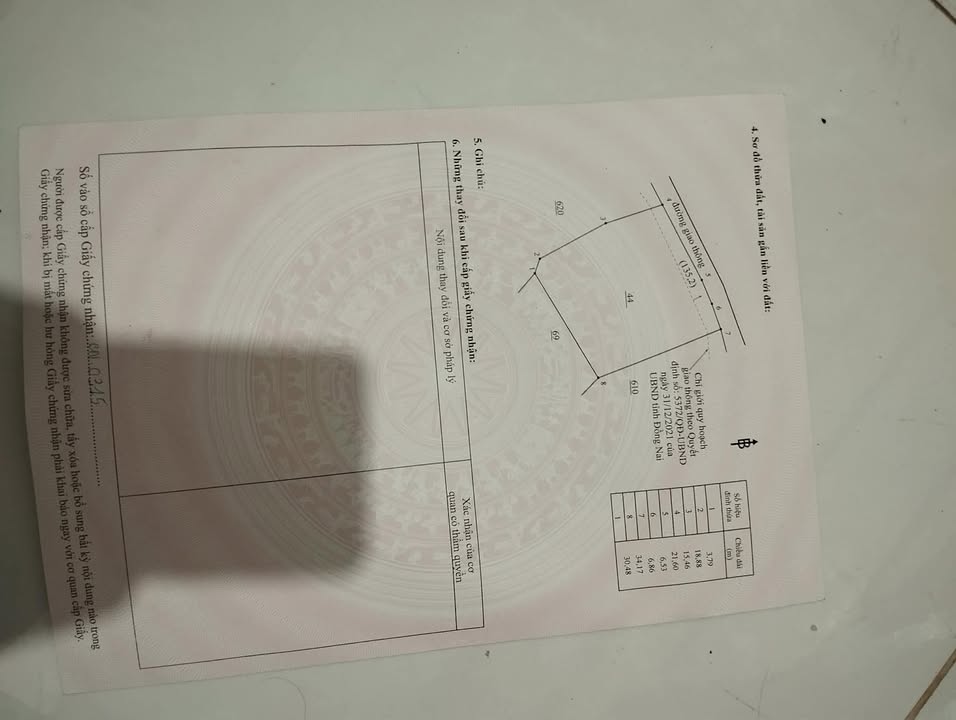 Đất nền 2 sào 4 tại Nam Cát Tiên - Mặt tiền 35m, chỉ 900 triệu!