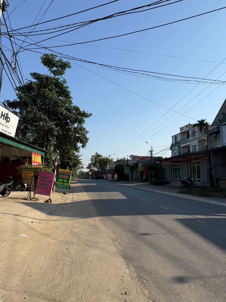 Đất nền Tử Đà, Phù Ninh 161m² giá 2 tỷ - Vị trí đắc địa, đầu tư sinh lời!