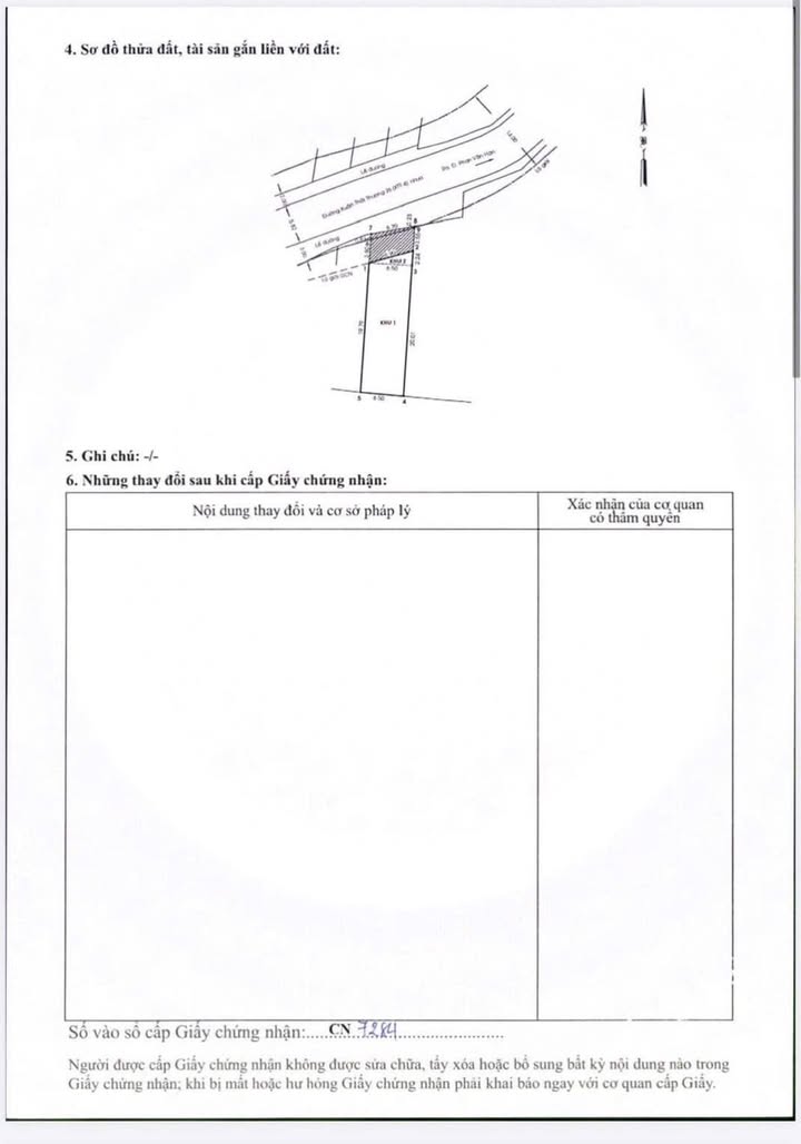 Đất mặt tiền Ấp 4, Hóc Môn 169m² giá 6.8 tỷ - Đầu tư sinh lời ngay!