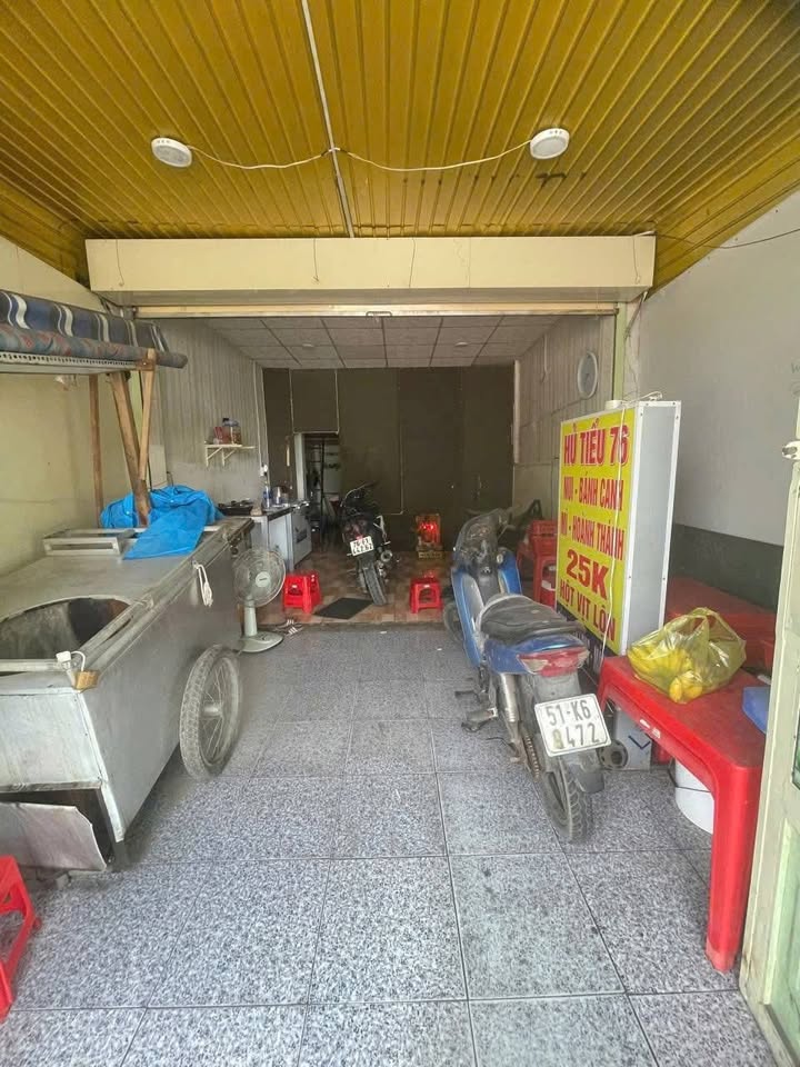 FrontHouse cho thuê mặt tiền Dương Thị Mười, Q12, 52m² - Địa điểm kinh doanh lý tưởng!