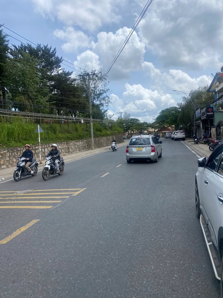 Bán đất mặt tiền Ngô Quyền Đà Lạt 217m² giá 13.5 tỷ - Cơ hội đầu tư tuyệt vời!