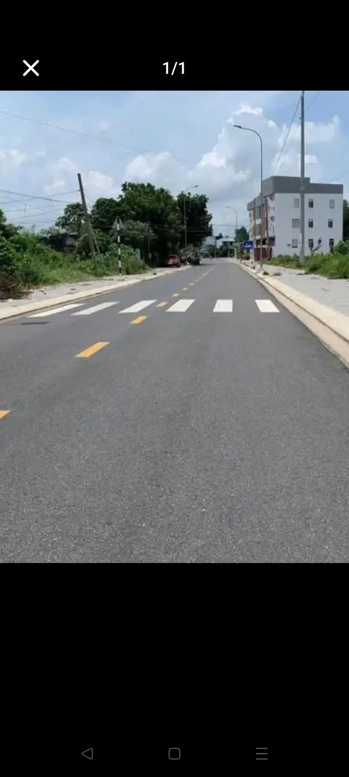 Đất mặt tiền Hồ Tri Tân Long Điền 108m² giá 2.42 tỷ - Đầu tư sinh lời ngay!