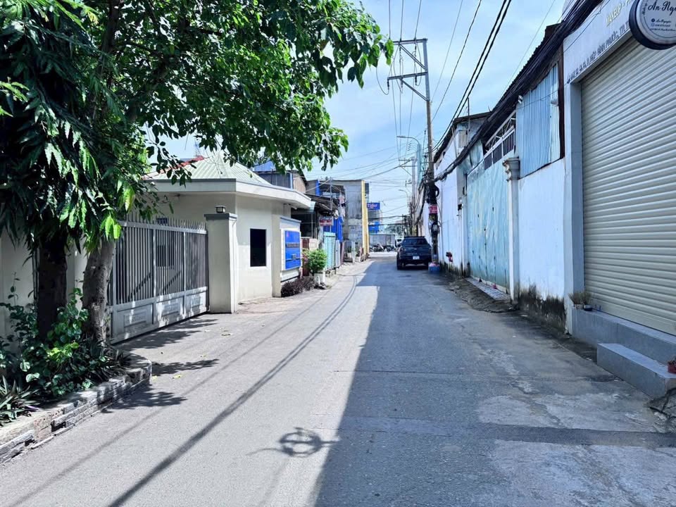 Đất nền 2 mặt tiền hẻm Quốc Lộ 13, Hiệp Bình Phước 72m² giá 6.2 tỷ - Tiềm năng đầu tư cao!