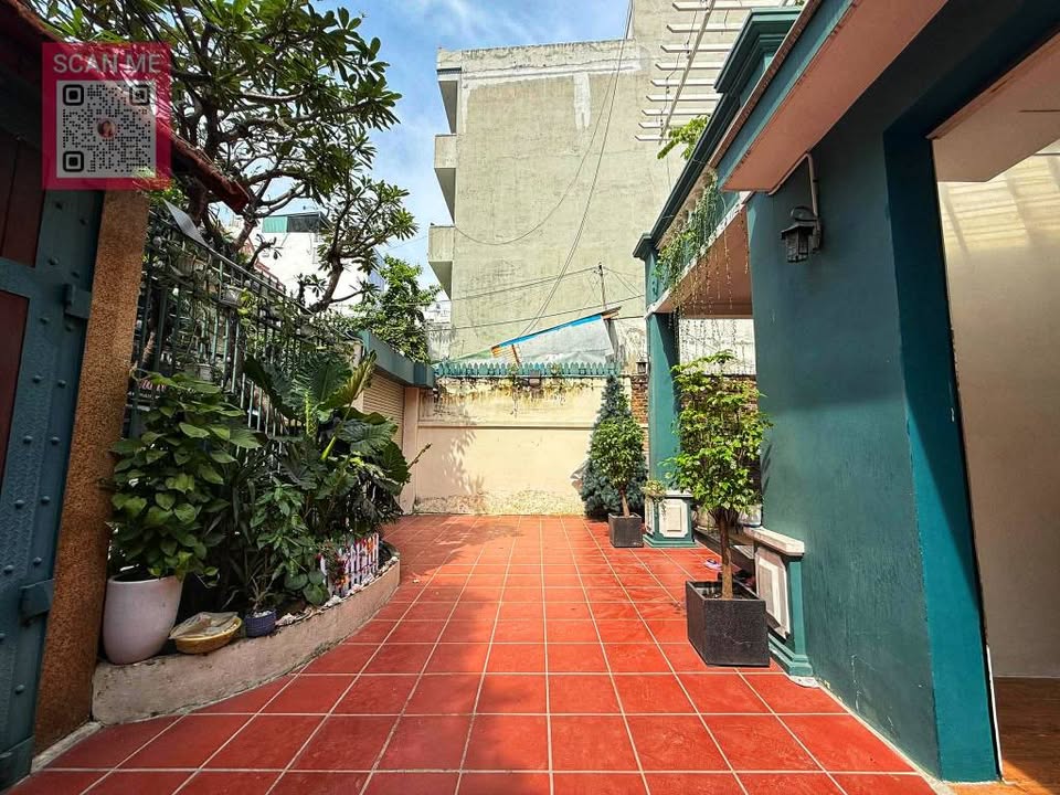 Biệt thự sang trọng tại Tân Bình 345m² giá 65 tỷ - Kết nối thuận tiện tới nhà ga T3!