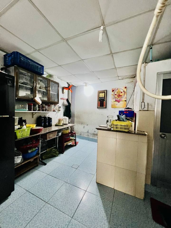 Nhà phố 2 tầng Đường số 17, Thủ Đức 33m² - Dọn vào ở ngay, giá tốt!