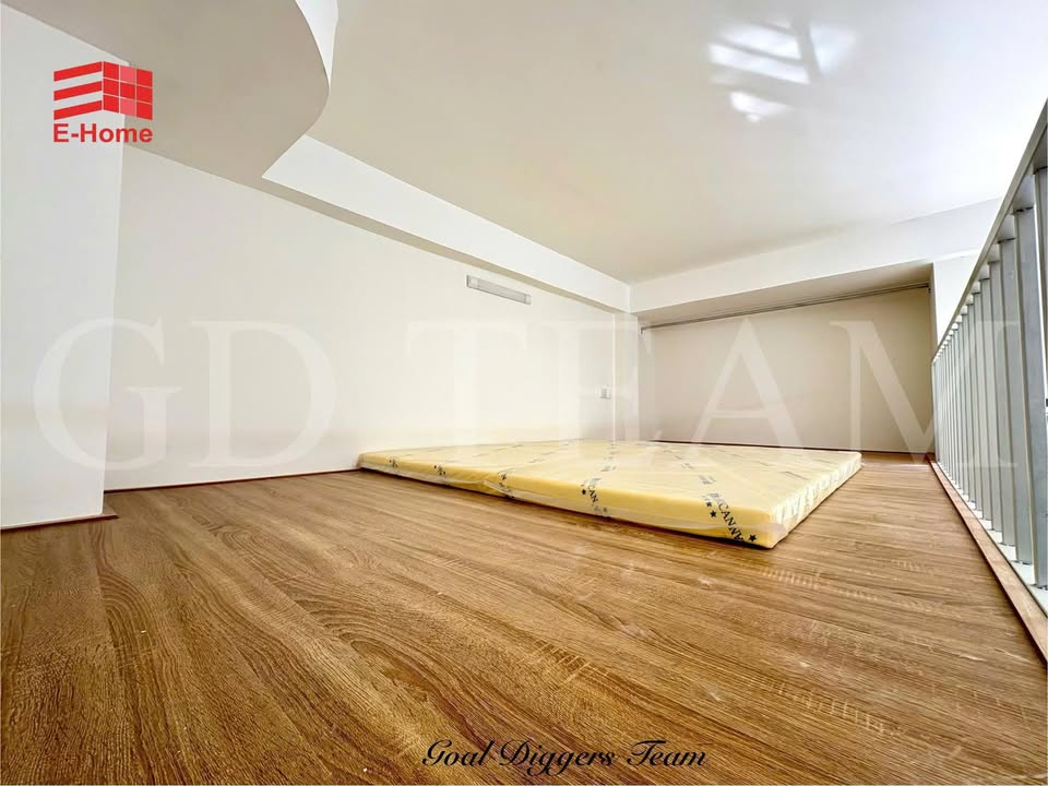 Căn hộ Duplex Nguyễn Tuyển Quận 2 5 triệu - Không lo tiền điện nước!