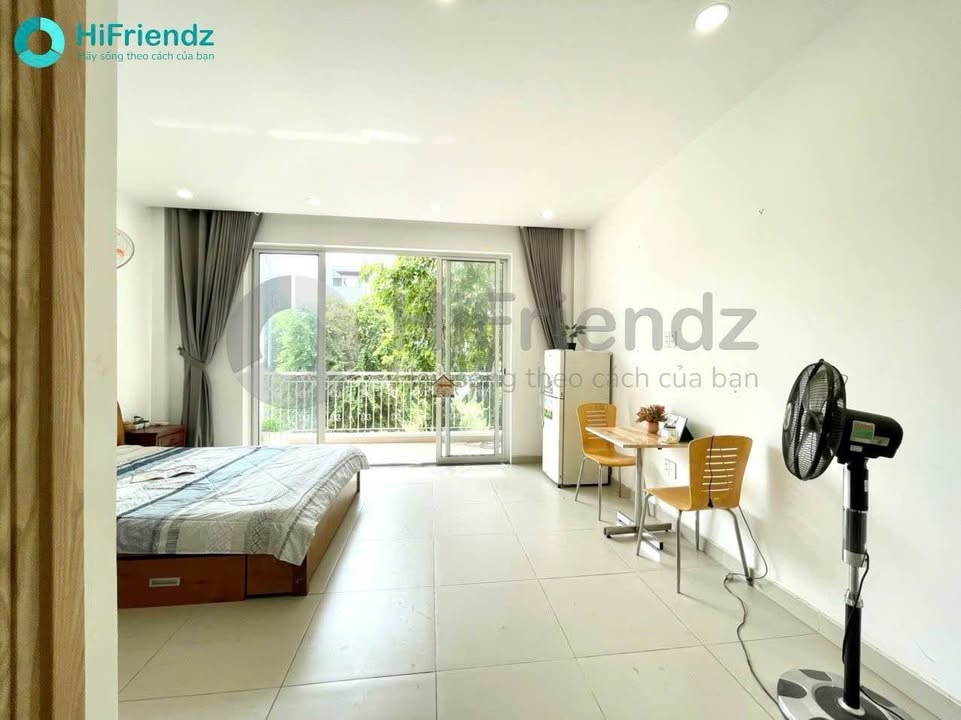 Căn hộ cho thuê đường Trương Văn Bang, Quận 2 - Full nội thất, giá thỏa thuận