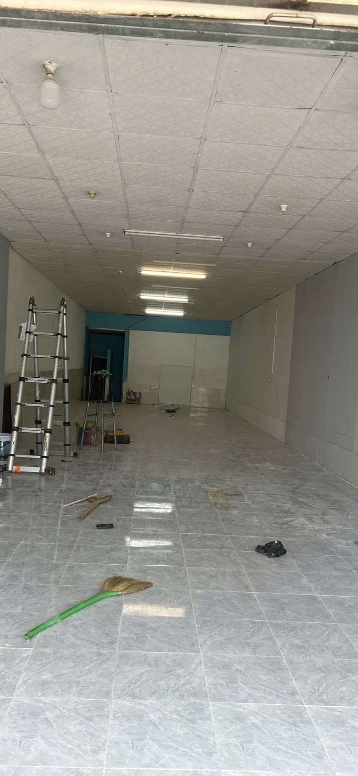 Cho thuê mặt tiền Lê Văn Lương, Nhơn Đức, Nhà Bè 100m² - Kinh doanh thuận lợi!