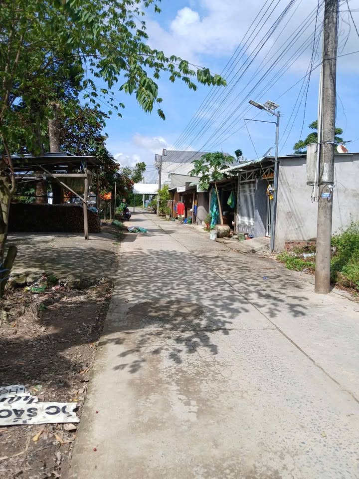 Đất nền góc xã Hòa Long, Đồng Tháp 68m² giá 490 triệu - Cơ hội đầu tư tuyệt vời!