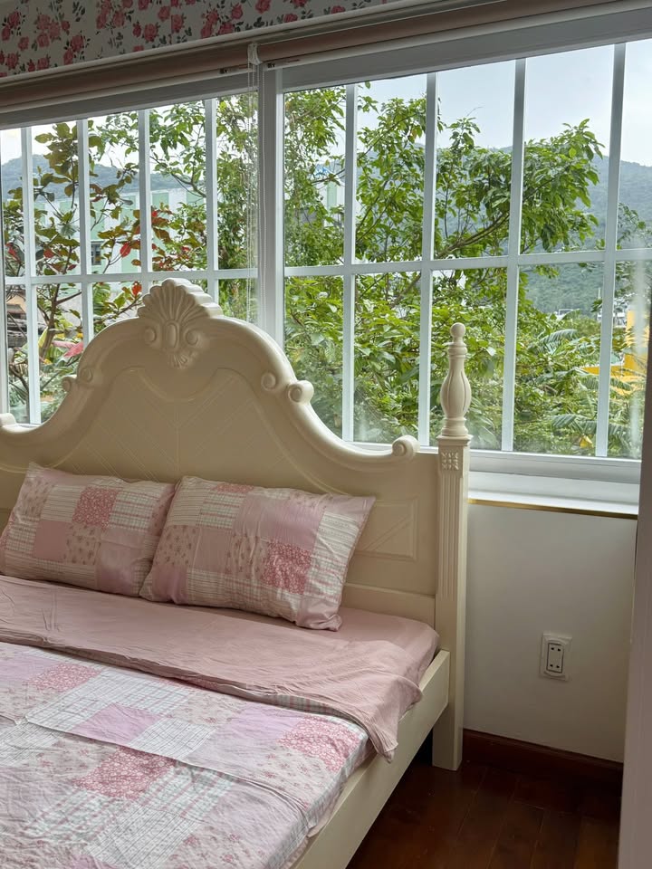 Căn hộ Penthouse 1 phòng ngủ Lê Văn Lương 50m² - Đầy đủ nội thất, cho thú cưng