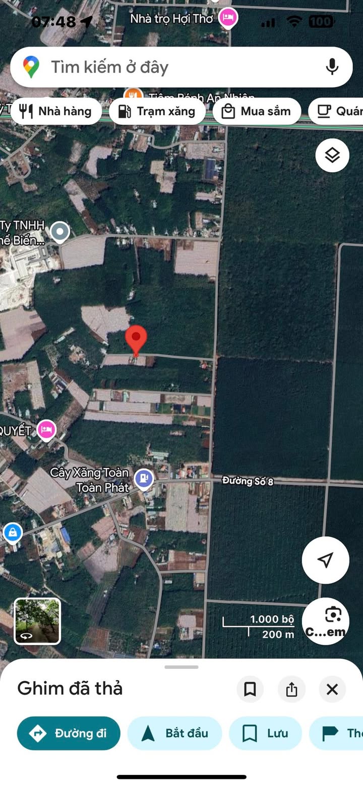 Đất nền 660m² tại đường 55, phường Minh Hưng, chỉ 1.1 tỷ - Pháp lý rõ ràng!