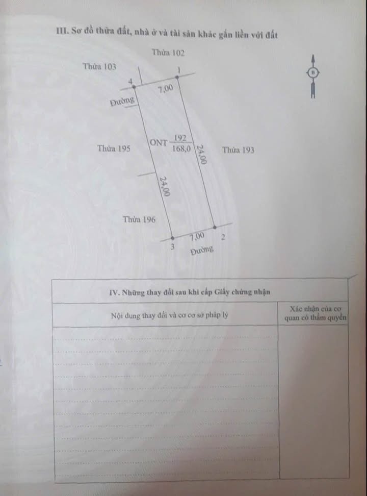 Đất thổ cư Áng Sơn, Ninh Hoà 168m² giá thỏa thuận - Cơ hội đầu tư không thể bỏ lỡ!