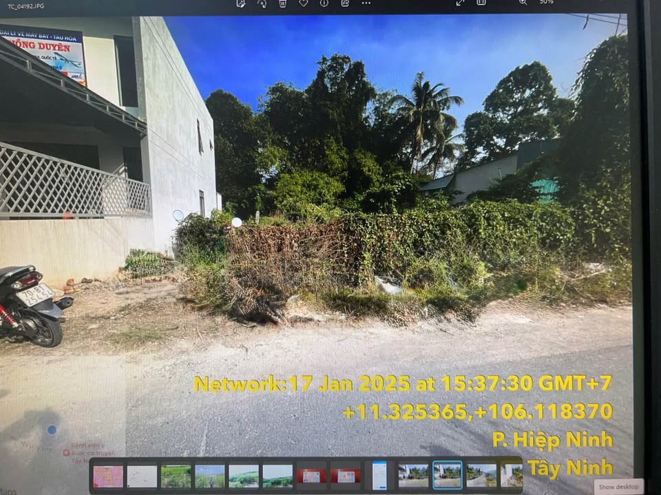 Đất nền Hiệp Thạnh, Hiệp Ninh 210m² giá 2.73 tỷ - Sổ đỏ chính chủ!