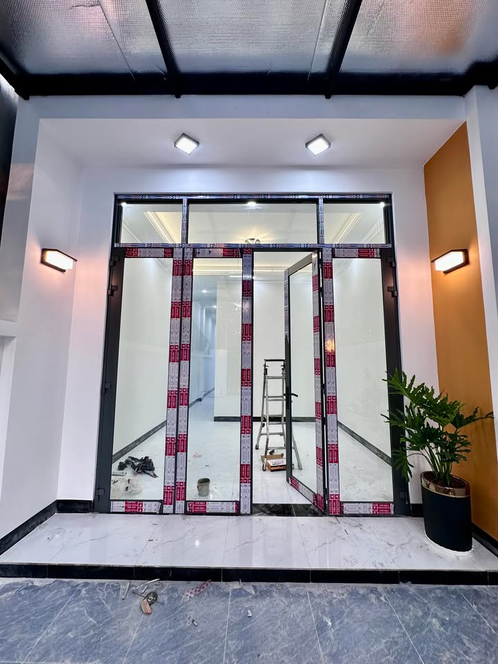 Nhà xây mới 100% tại Hòa Thành, Tây Ninh chỉ 950 triệu - Sẵn sàng vào ở ngay!