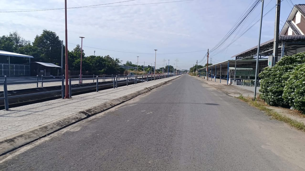 Đất nền 108m² tại Ấp 5 Bầu Đồn, Gò Dầu chỉ 630 triệu - Tiện ích đầy đủ, sổ hồng chính chủ!