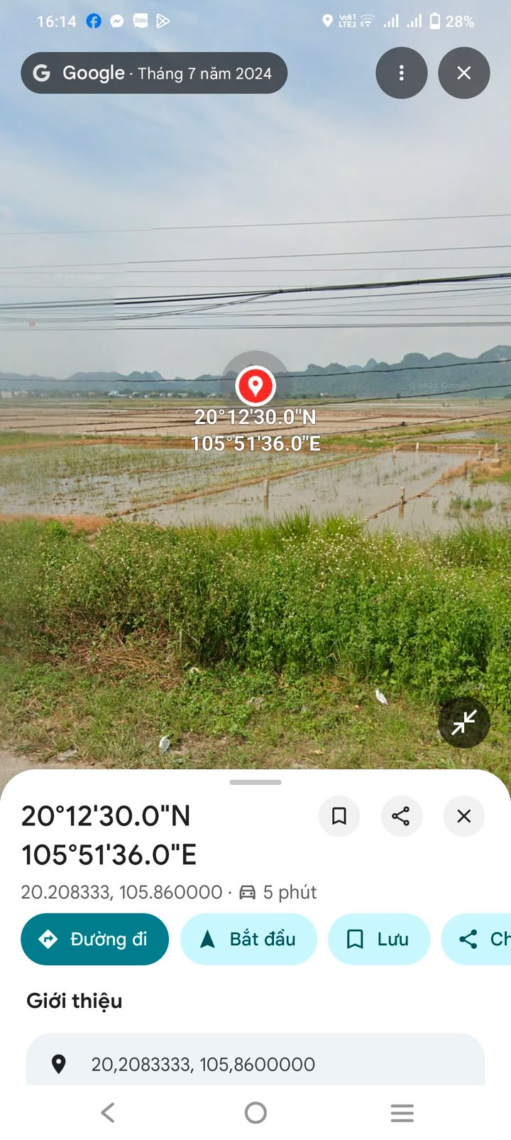 Đất nền phường Tây Hoa Lư Ninh Bình 90m² giá 2.4 tỷ - Pháp lý đầy đủ, đầu tư sinh lời!