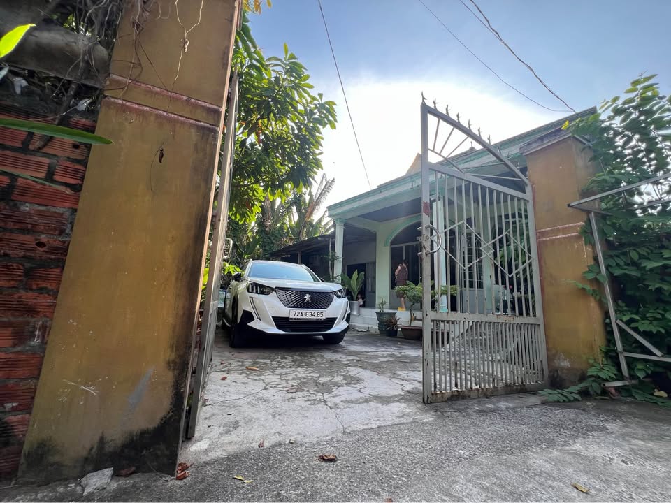 Đất nền đường Võ Thị Sáu, Long Toàn, 306m² - Chính chủ bán gấp!