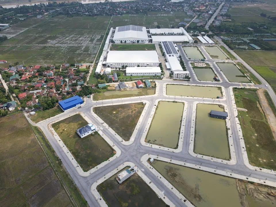 Biệt thự Townhouse Thọ Xuân 240m² giá thỏa thuận - Cơ hội đầu tư hấp dẫn!