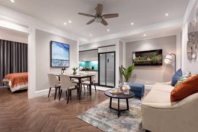 Căn hộ Altara Residence Quy Nhơn 1-2PN giá từ 6 triệu - Full nội thất, vào ở ngay!