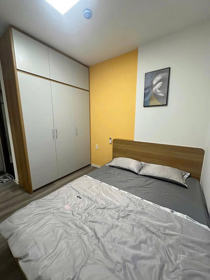 Chung cư Simona Quy Nhơn 2PN giá 5.5 triệu - Full nội thất, sẵn sàng vào ở!