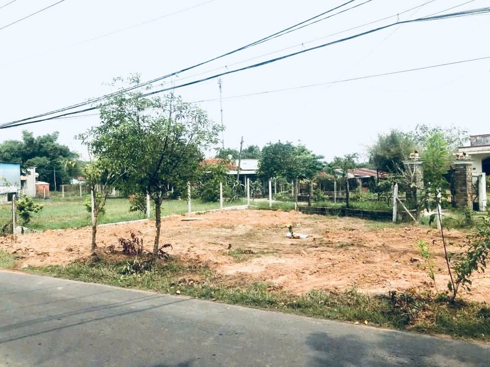 Đất thổ cư 120m² tại Thái Mỹ, Củ Chi - Giá 1.15 tỷ VND, xây dựng tự do!