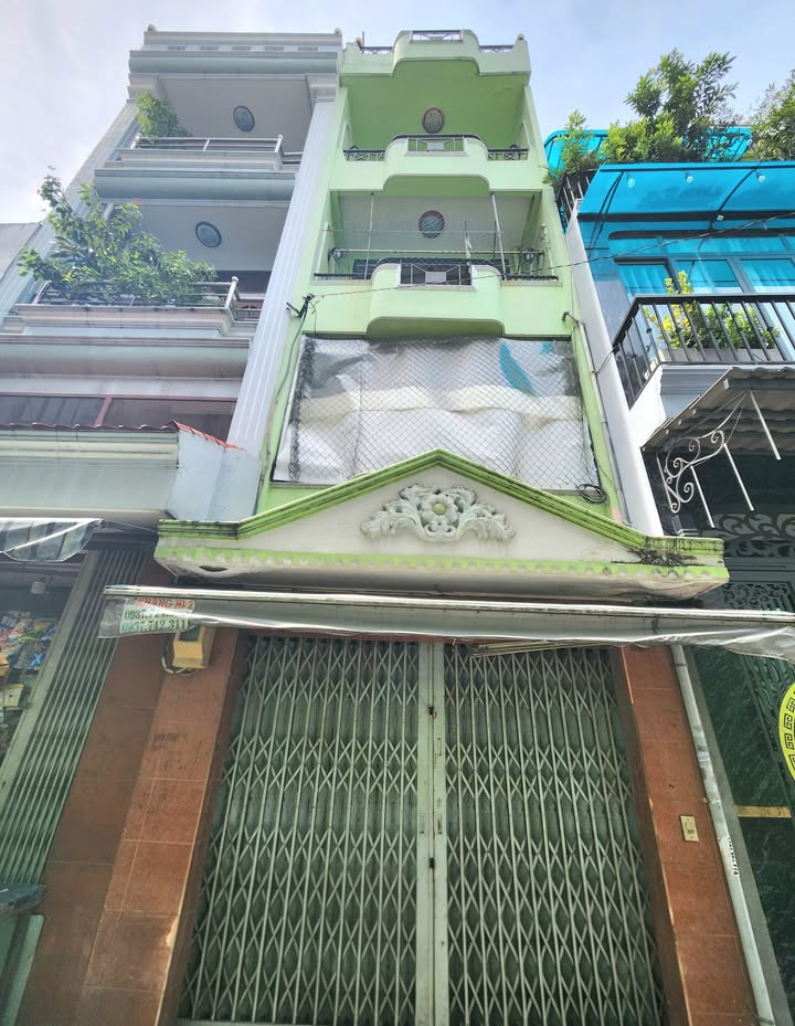 Nhà Bạch Đằng, Bình Thạnh 45m² giá thỏa thuận - Kinh doanh siêu đỉnh!