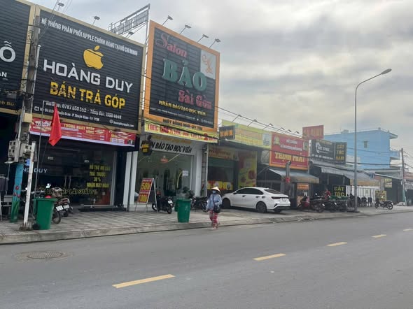 Đất mặt tiền D4 KDC Thuận Giao 160m² giá 6 tỷ - Sổ hồng chính chủ!