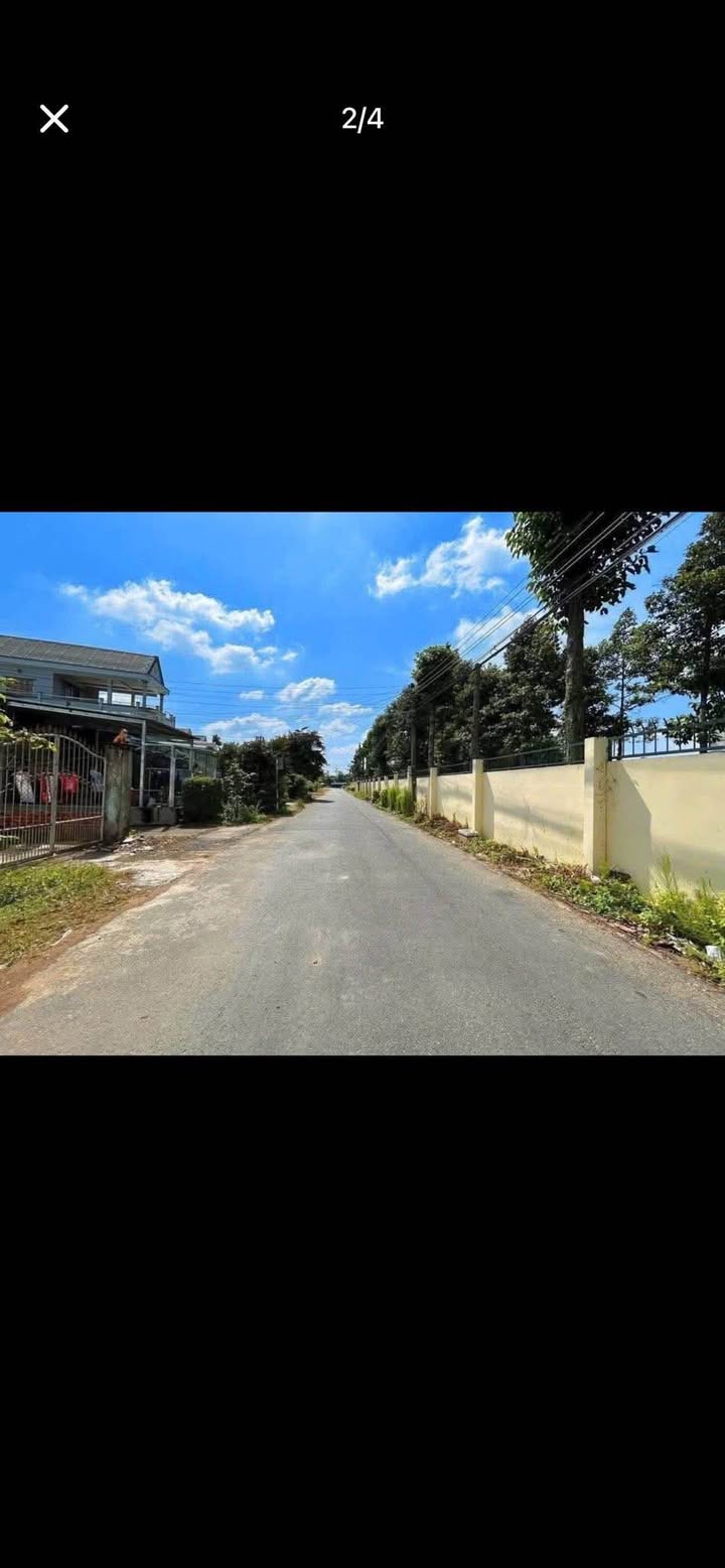 Đất thổ cư mặt tiền Lê Văn Lâm – Tân An 148m² giá 2.05 tỷ - Cơ hội đầu tư hấp dẫn!