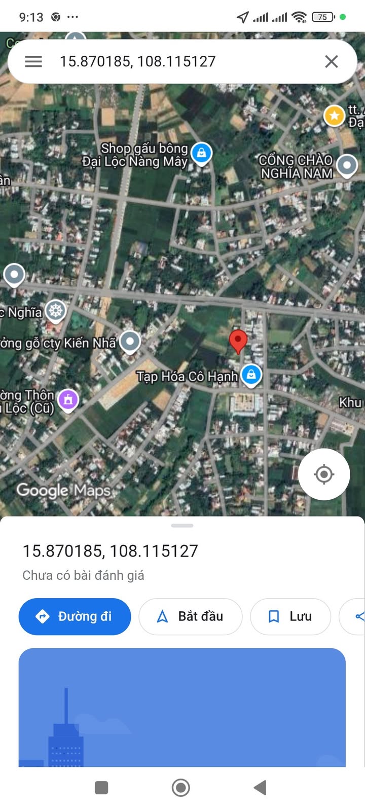 Đất nền Đại An Quảng Nam 100m² - Đầu tư sinh lời tiềm năng!