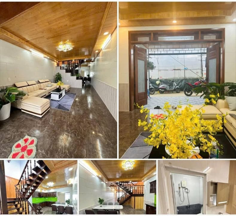 Nhà đẹp 2 lầu tại P8 Đà Lạt 80m² giá 2.8 tỷ - Chính chủ, vào ở ngay!