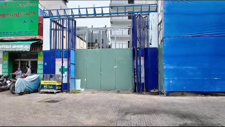 Bán Tòa Nhà Mặt Tiền Điện Biên Phủ 3.122m² - Cơ Hội Đầu Tư Hiếm Có!