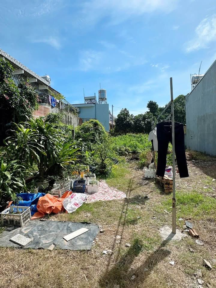 Đất thổ cư 88m² phường Hố Nai, Biên Hòa chỉ 2.75 tỷ - Sổ đỏ chính chủ!