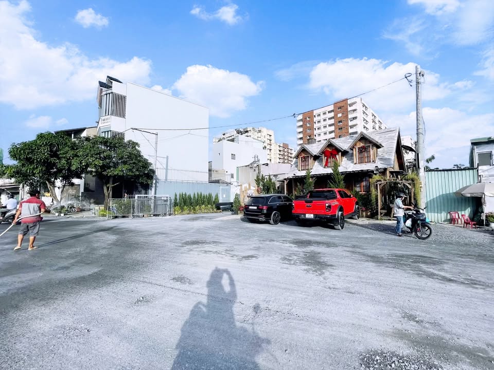Đất mặt tiền đường Tham Lương Gò Vấp 240m² giá 28 tỷ - Cơ hội đầu tư cực hiếm!