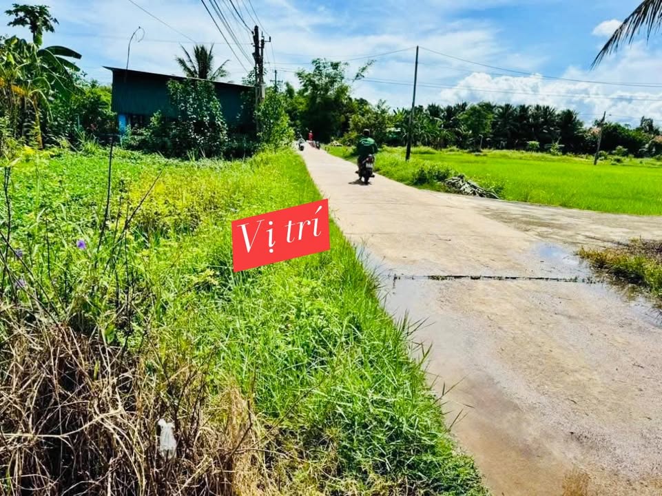 Đất nền Hòa Trí, Ninh Hòa 345m² giá chỉ 299 triệu - Cơ hội đầu tư tuyệt vời!