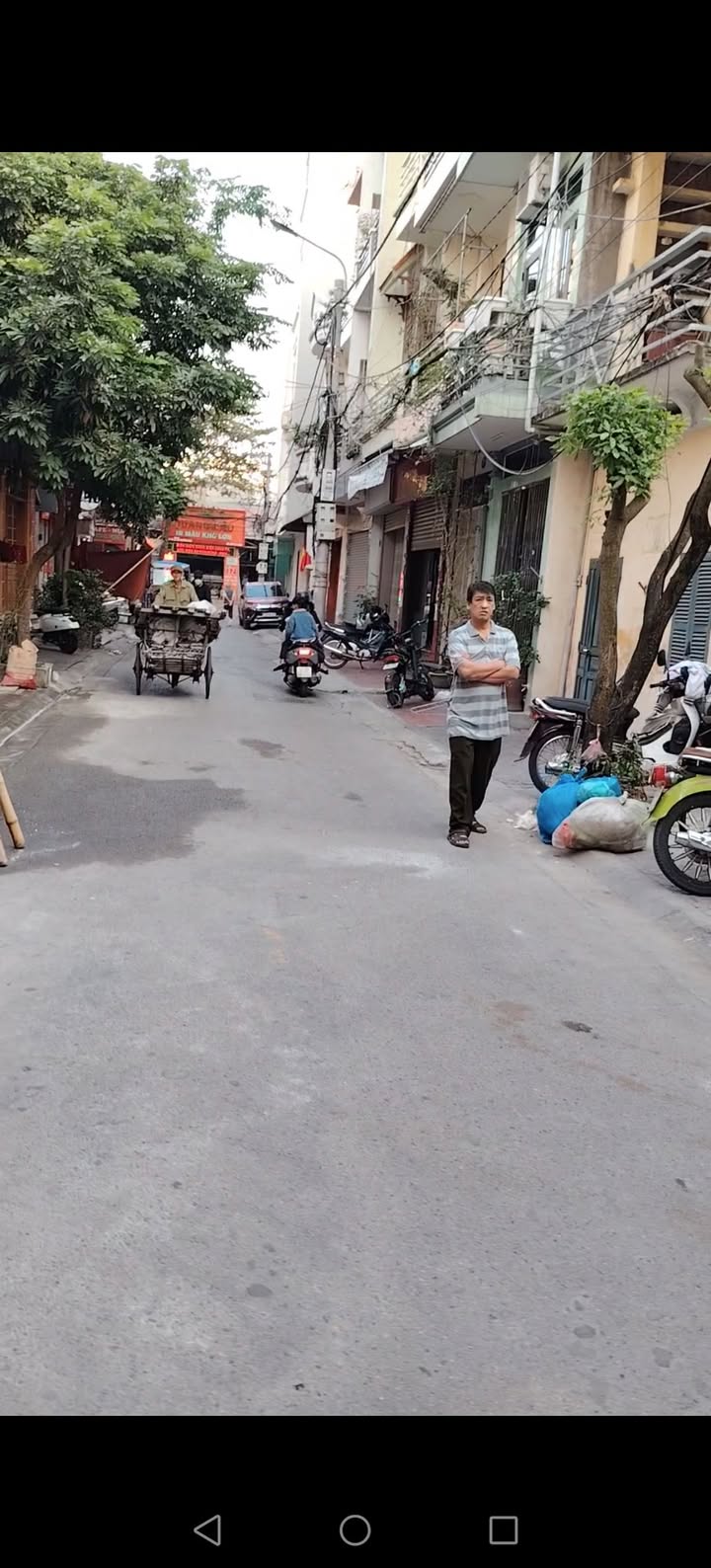 Nhà mặt phố Võ Thị Sáu 56m² giá 3 tỷ - Kinh doanh mọi ngành nghề!