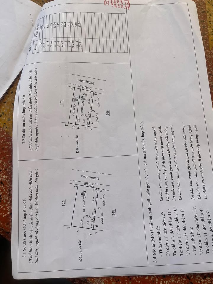 Đất nền đẹp tại KDC Chùa Vần, Hải Dương 270m² - Cơ hội đầu tư vàng!