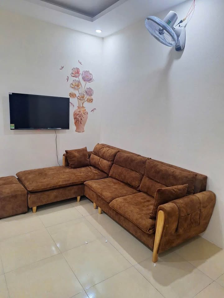 Căn hộ Quảng Thành 45m² giá 5 triệu - Full nội thất, vào ở ngay!