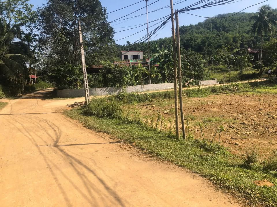 Đất nền Vân Am, Ngọc Lặc 127m² chỉ từ 60 triệu - Pháp lý rõ ràng!