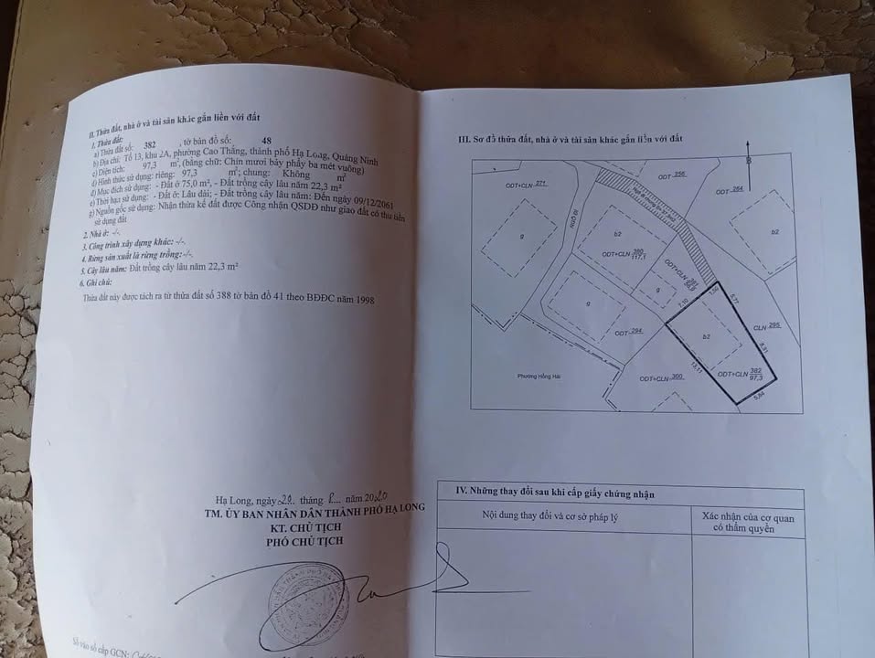 Nhà 2.5 tầng tại Cao Thắng, Hạ Long 90m² giá 1.6 tỷ - Sẵn sàng vào ở ngay!