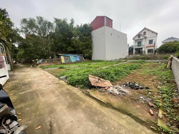 Đất thổ cư 63m² tại thôn Ab Quán Trạch, Văn Giang - Giá chỉ 30 triệu/m²