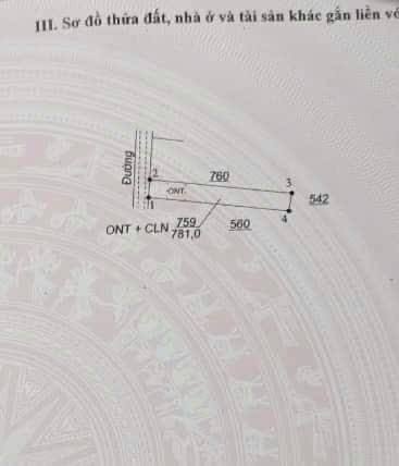 Đất nền Đắk Mil 78100m² giá 1.52 tỷ - Khu dân cư đông đúc, đường thông tứ hướng!