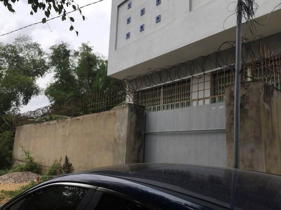 Bán đất liền kề 337m² tại Phước Nghĩa, Tuy Phước - Nhà Yến 4 tầng, giá chỉ 3.5 tỷ!