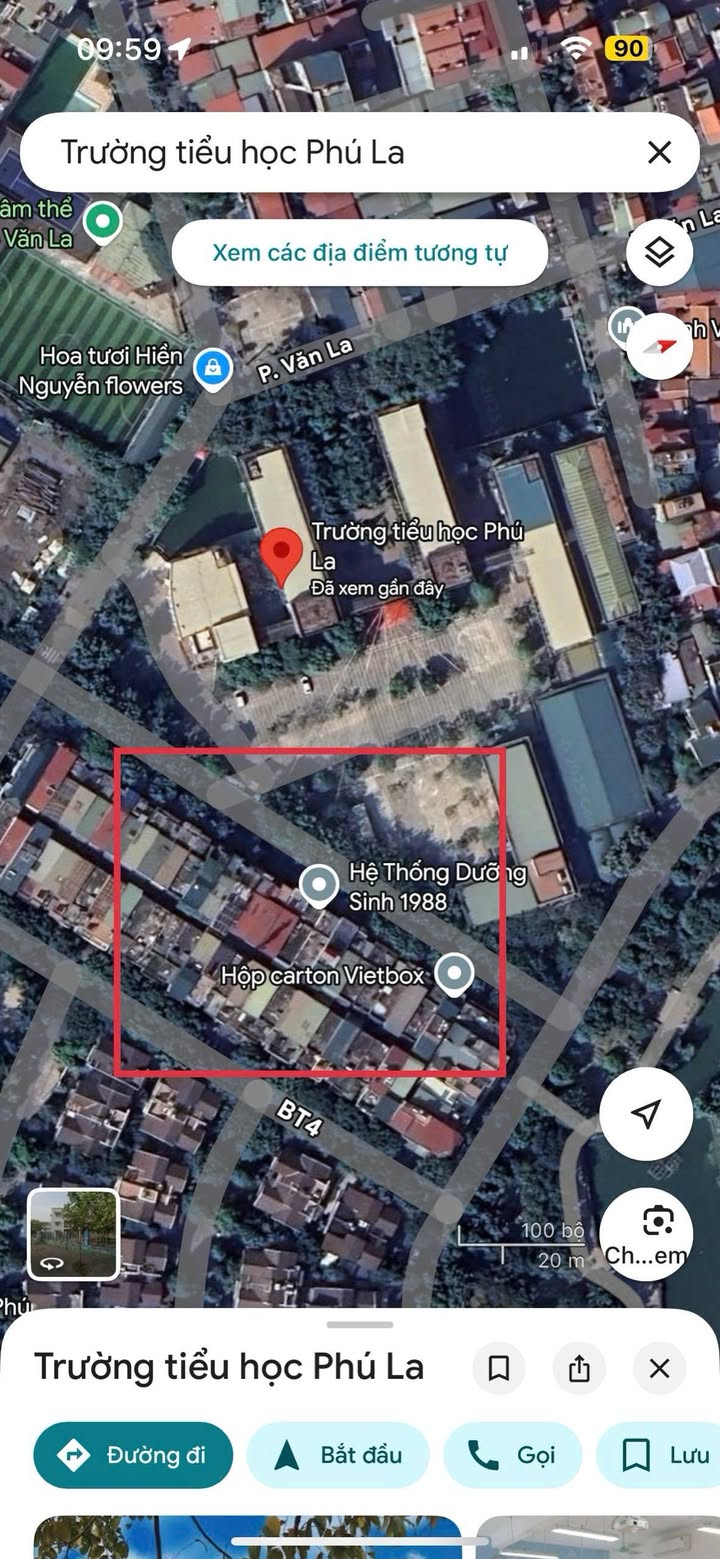 Phòng cho thuê tầng 3 tại Khu đô thị Văn Phú, 22m² chỉ 2.5 triệu/tháng - Nhanh tay chốt ngay!