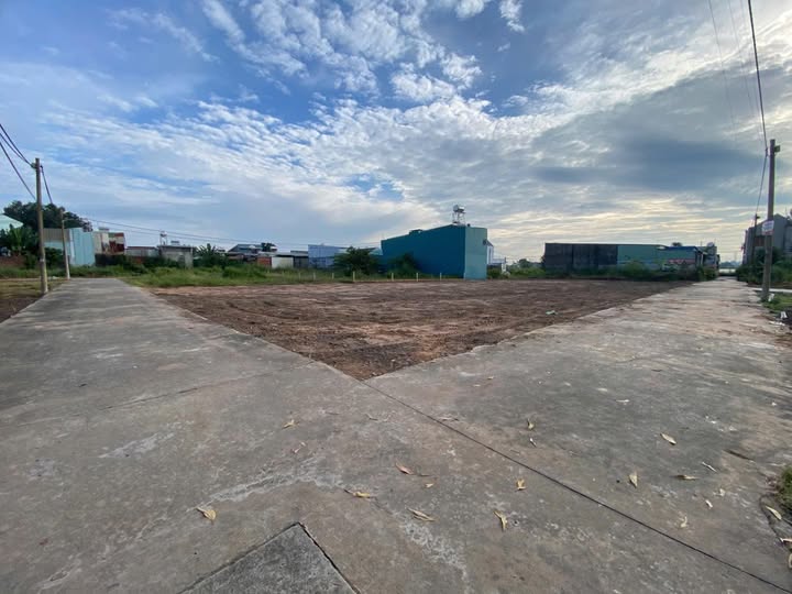 Đất nền góc 2 mặt tiền tại Bình Minh, Đồng Nai 157.99m² - Đầu tư sinh lời hấp dẫn!