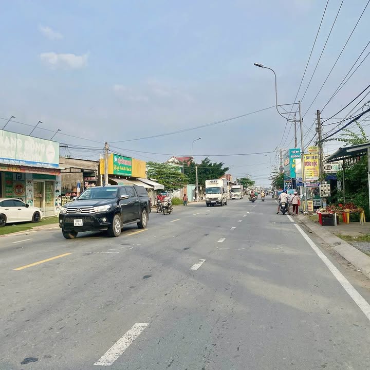 Đất nền Phú An Hòa Châu Thành 100m² giá 630 triệu - Đầu tư sinh lời ngay!