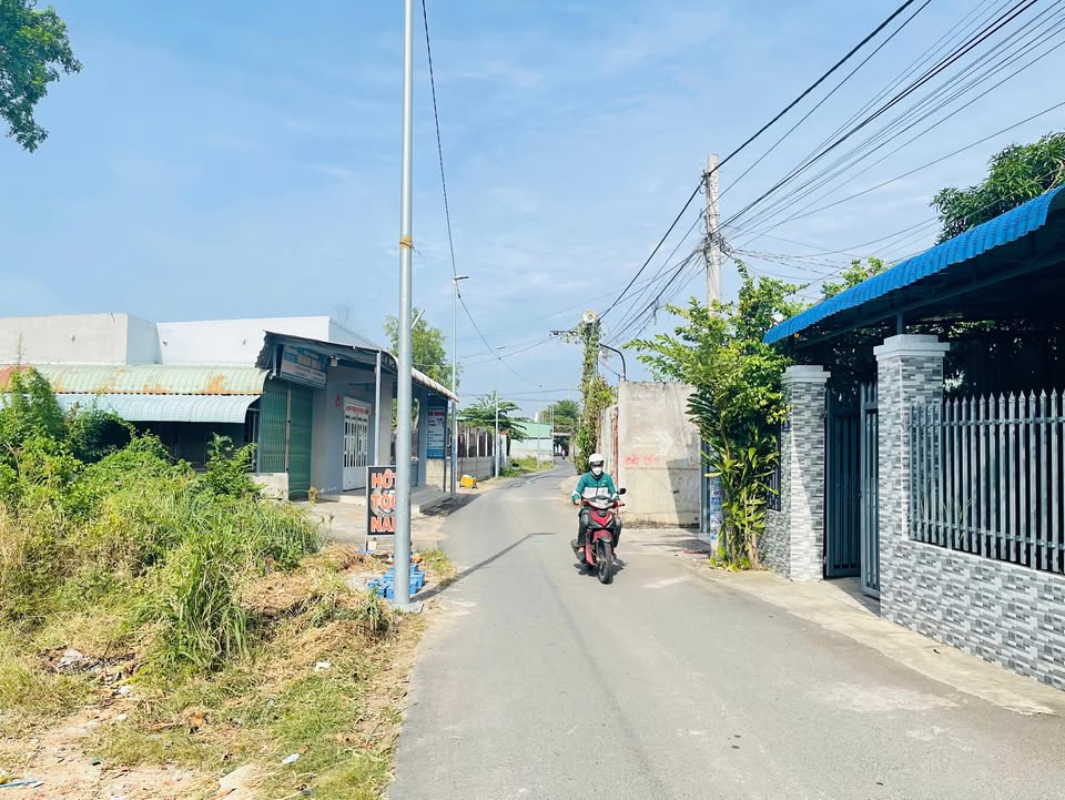 Đất nền Phước Hưng, Long Điền 206.8m² giá 2.9 tỷ - Cơ hội đầu tư tuyệt vời!