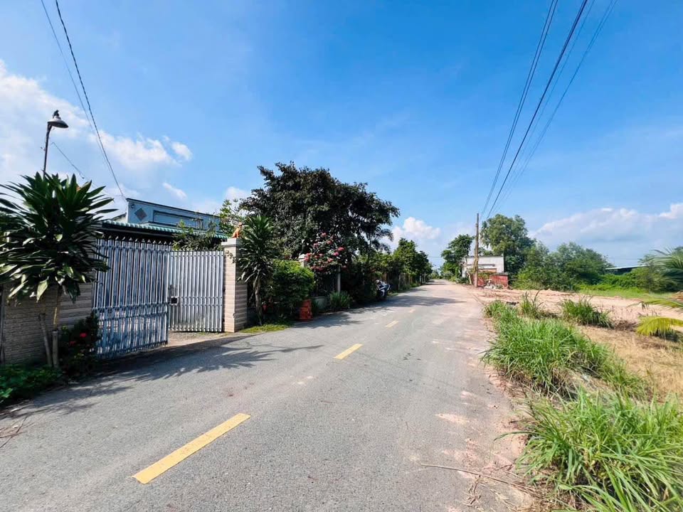 Đất nền Phước Hội, Đất Đỏ 421m² giá 2.4 tỷ - Sổ đỏ, thổ cư xây dựng tự do!