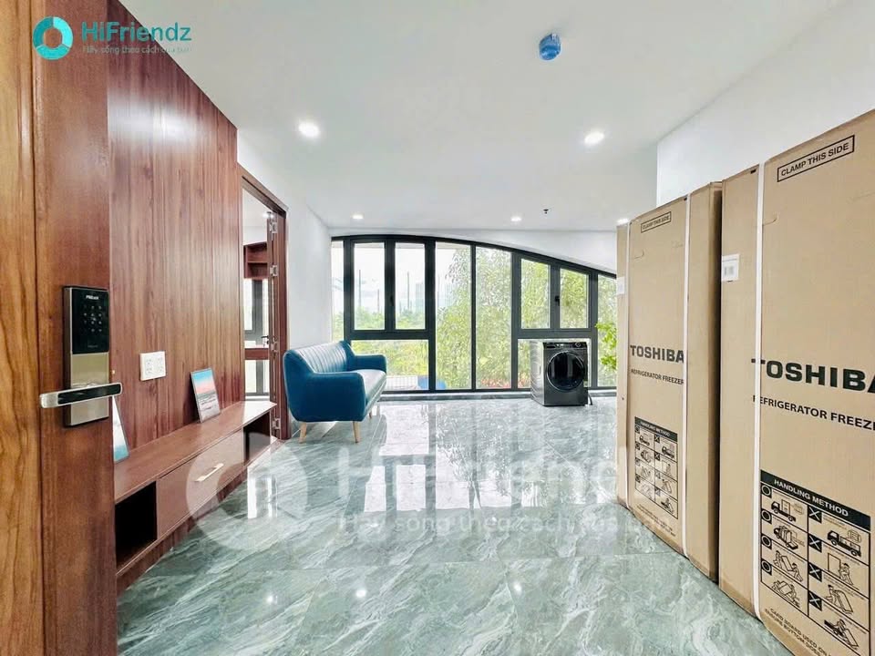 Căn hộ Tân Mỹ quận 7 1PN giá thỏa thuận - An ninh 24/7, yên tĩnh!