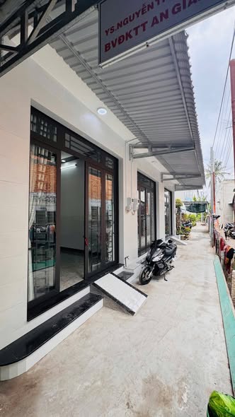 Nhà 1 Trệt 1 Lầu Hẻm Đoàn Kết, Mỹ Phước 52m² giá 1.55 tỷ - Sẵn sàng vào ở ngay!