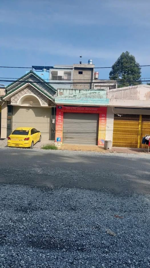 Nhà mặt tiền đường Nguyễn Văn Linh, Long Xuyên, 81m² - Vị trí kinh doanh lý tưởng!
